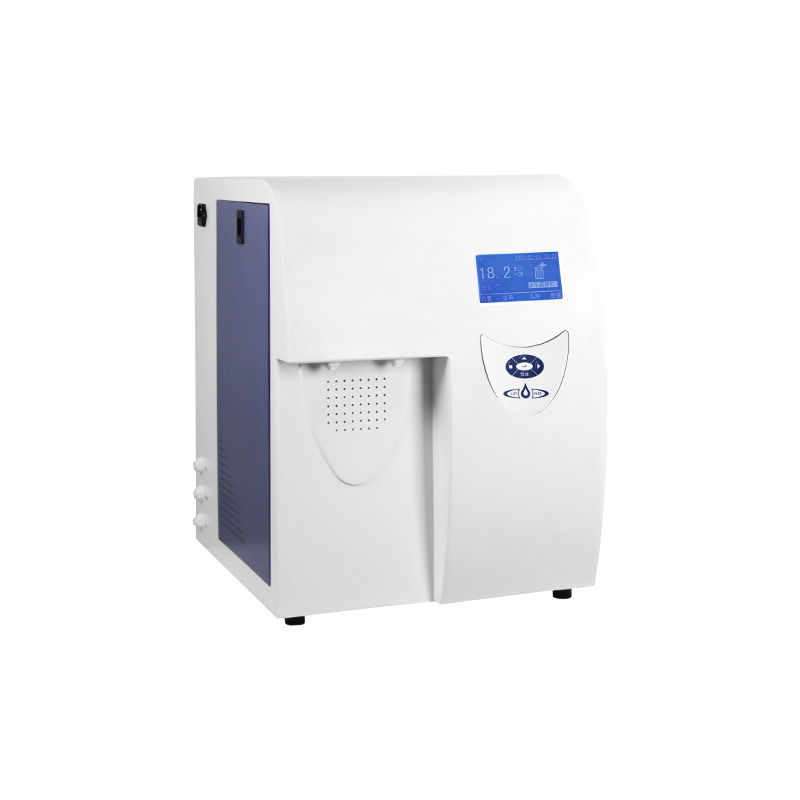 實(shí)驗室超純水器