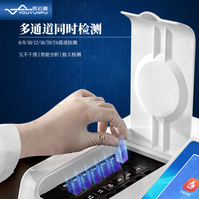 農(nóng)殘檢測儀器