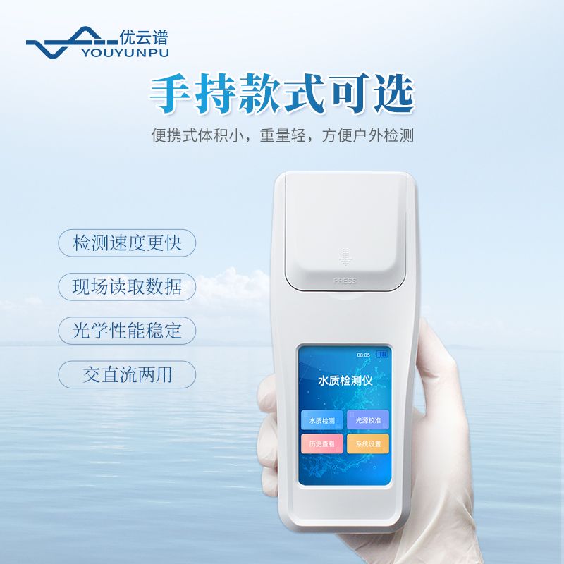 水質(zhì)四氮檢測(cè)儀