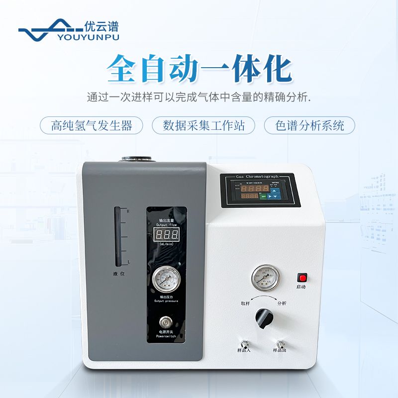 天然氣成分分析儀