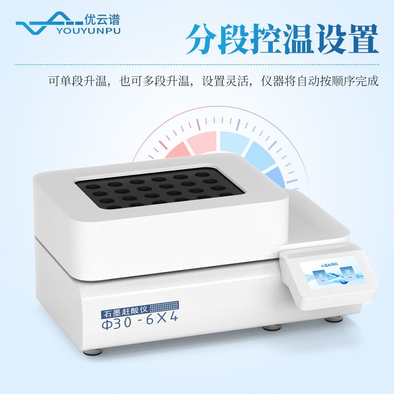 實驗室石墨趕酸器