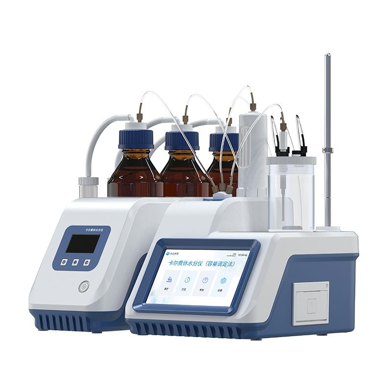 容量法卡爾費休水分儀