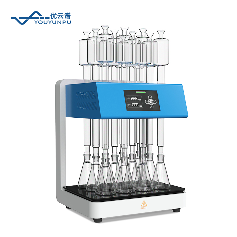 COD智能回流消解器品牌優云譜：以標準化智能技術，守護水質數據源頭