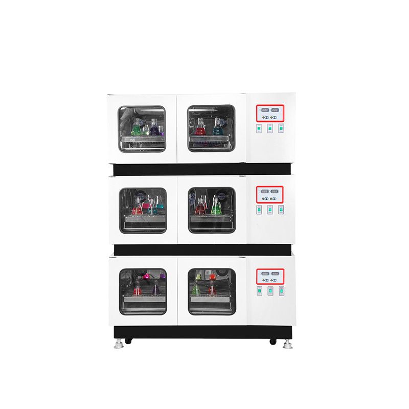 疊式恒溫震蕩搖床