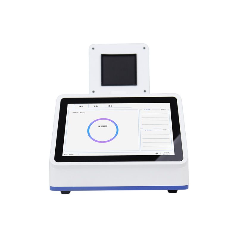  熒光免疫pcr檢測儀