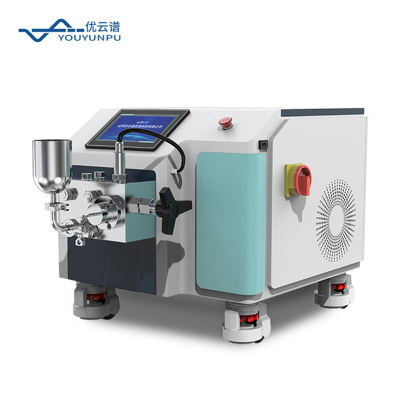 【FAQ問答】高壓均質機能做哪些實驗？處理效果比普通均質機好在哪？